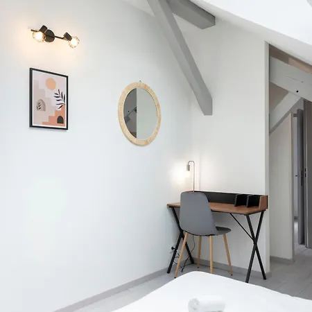 Le Havre Nanceien Apartment Nancy Exterior photo