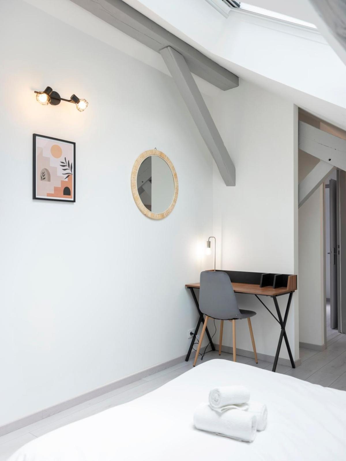 Apartment Le Havre Nanceien Nancy