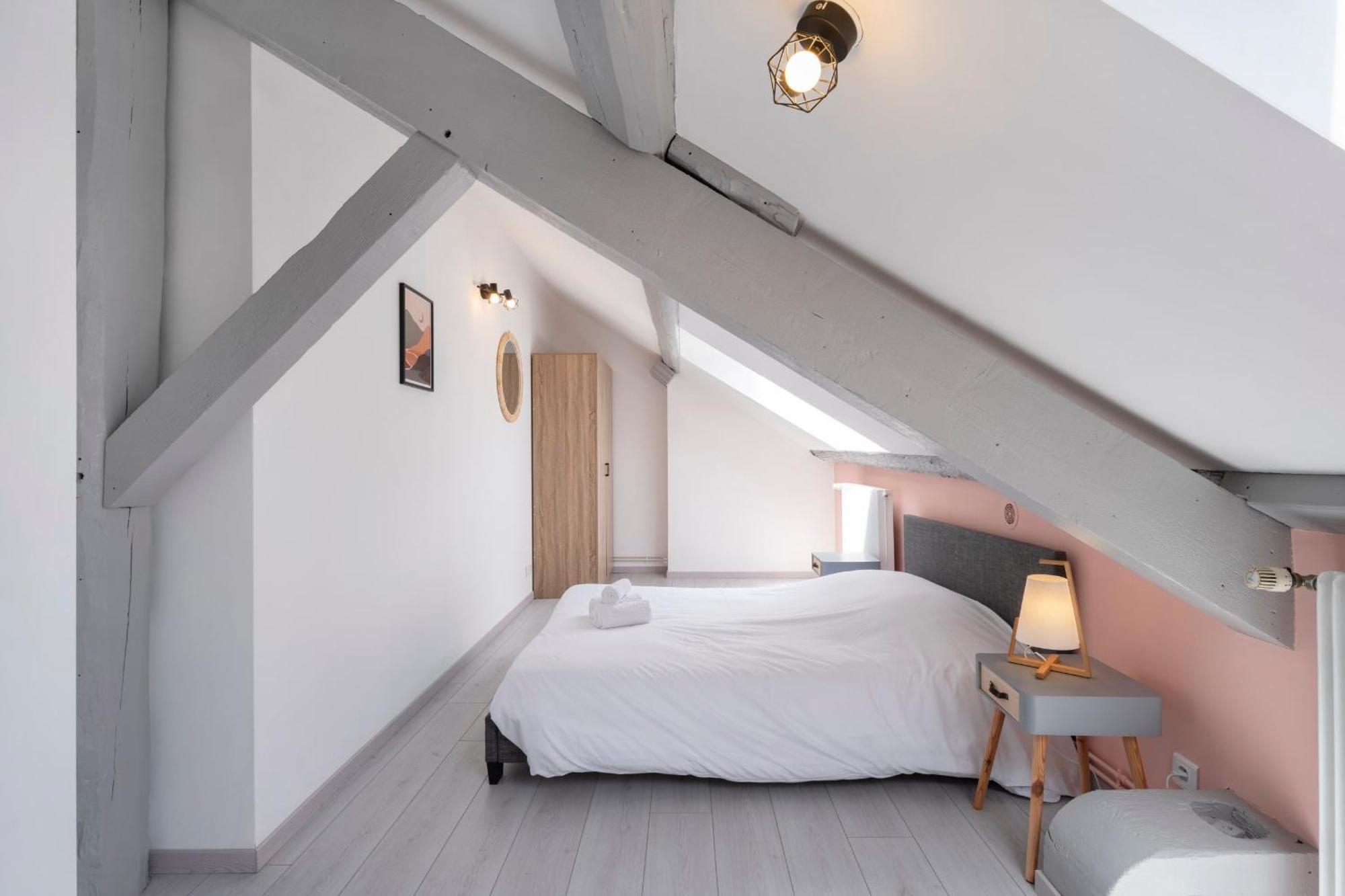 Apartment Le Havre Nanceien Nancy