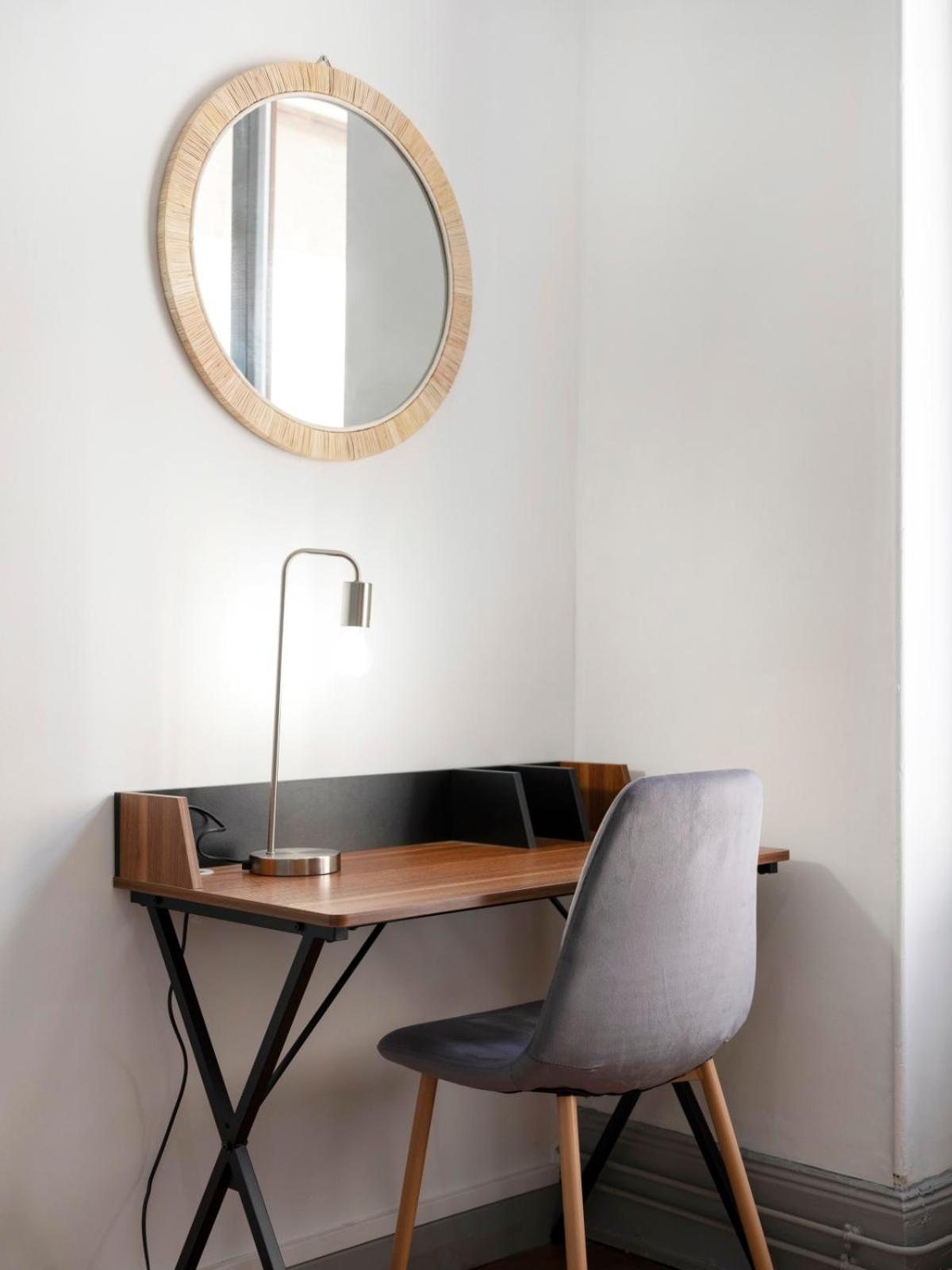 Le Havre Nanceien Apartment