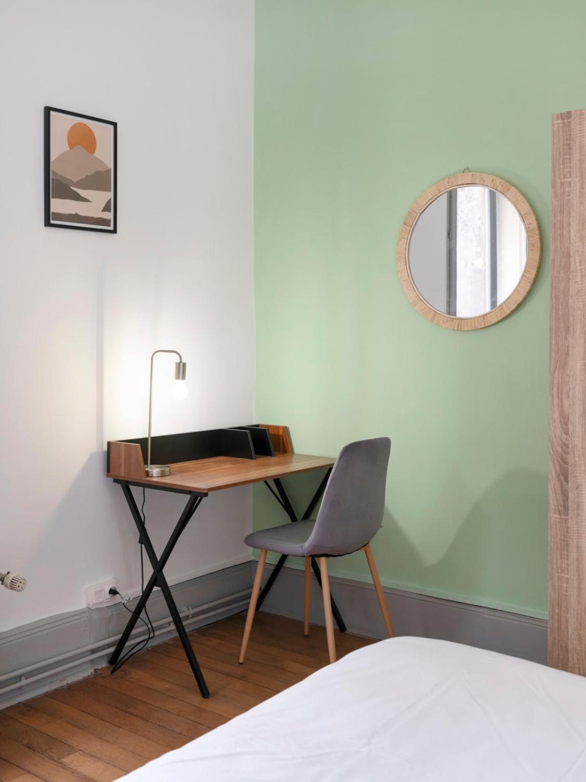 Le Havre Nanceien Apartment Nancy