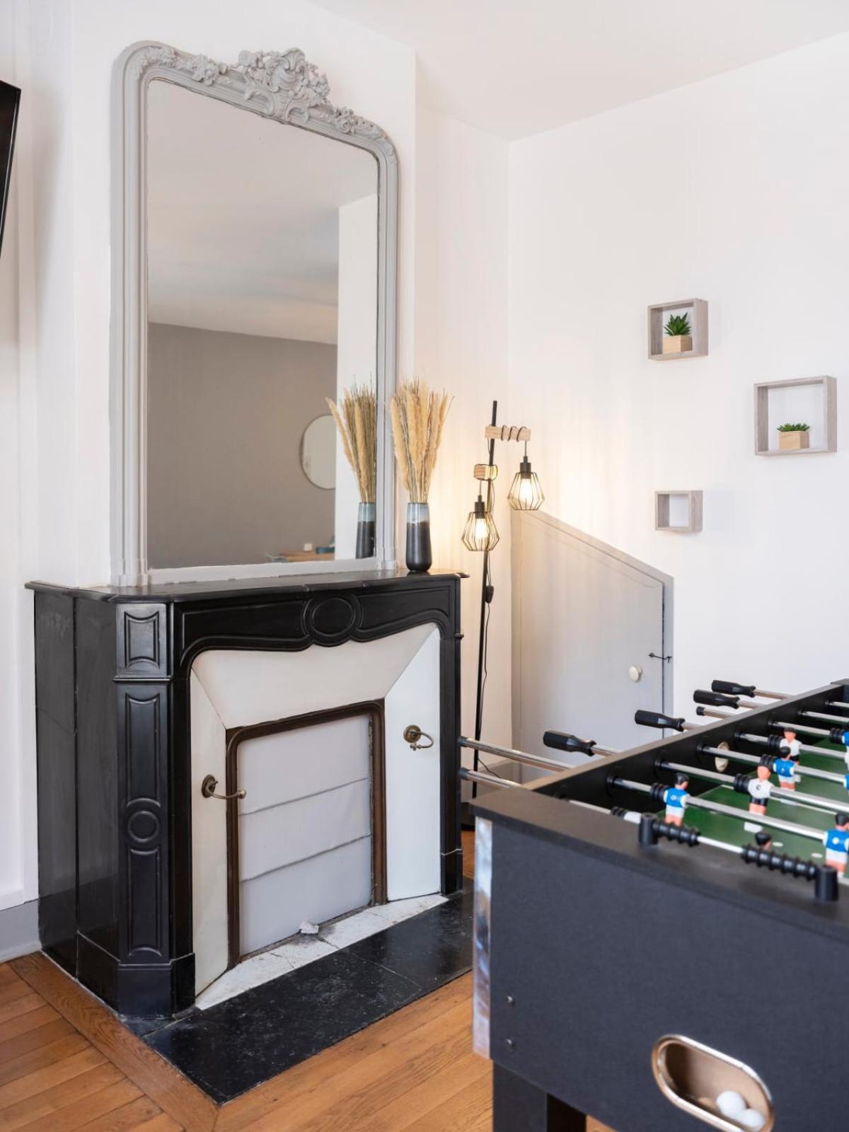 Le Havre Nanceien Apartment