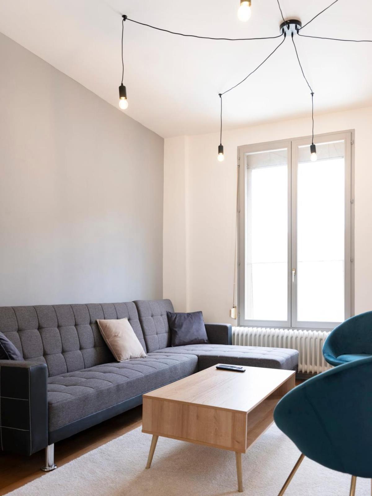 Le Havre Nanceien Apartment Nancy