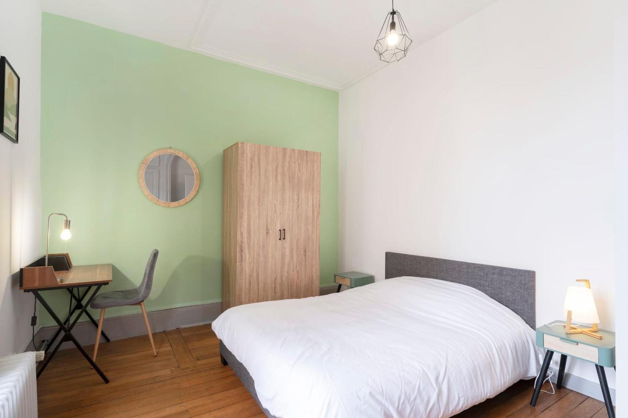 Apartment Le Havre Nanceien