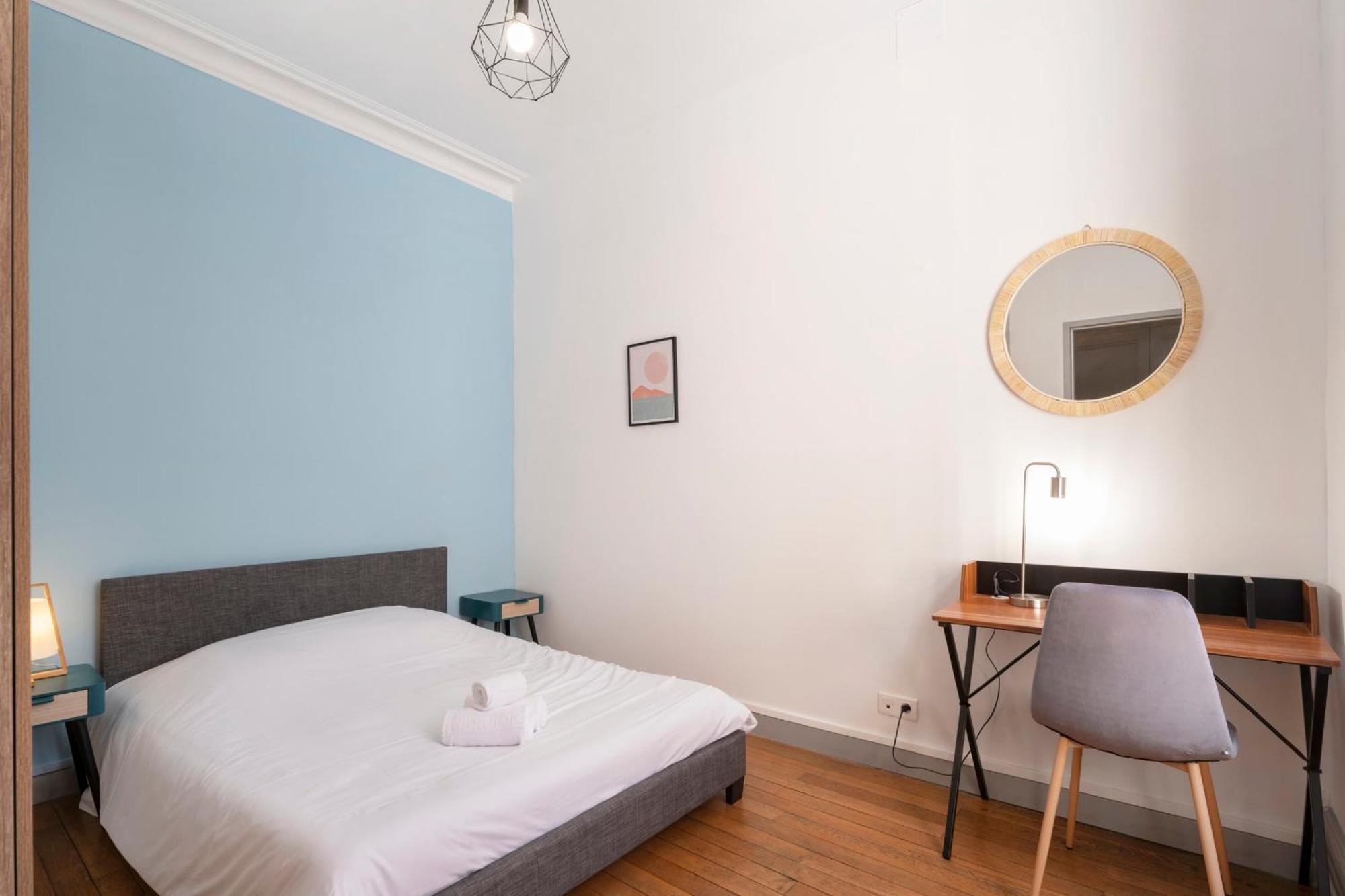 Le Havre Nanceien Apartment *