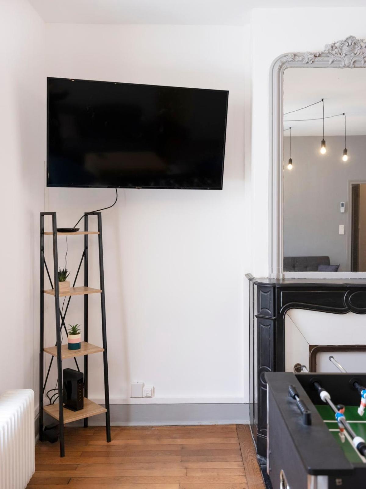 Apartment Le Havre Nanceien *