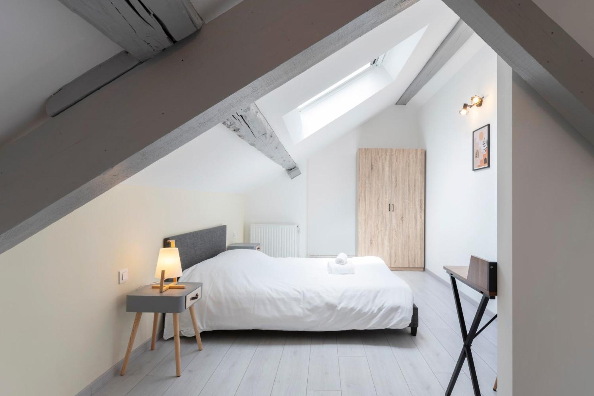 Le Havre Nanceien Apartment *