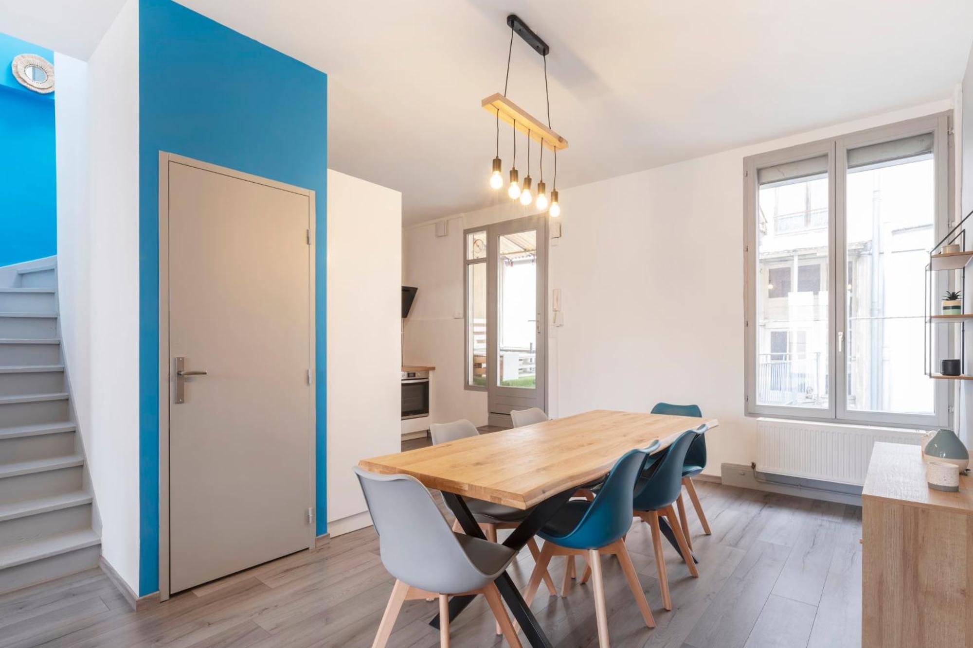 Apartment Le Havre Nanceien